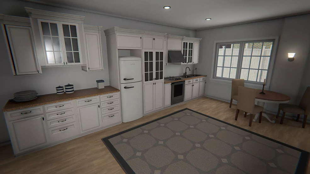 House Furniture Pack