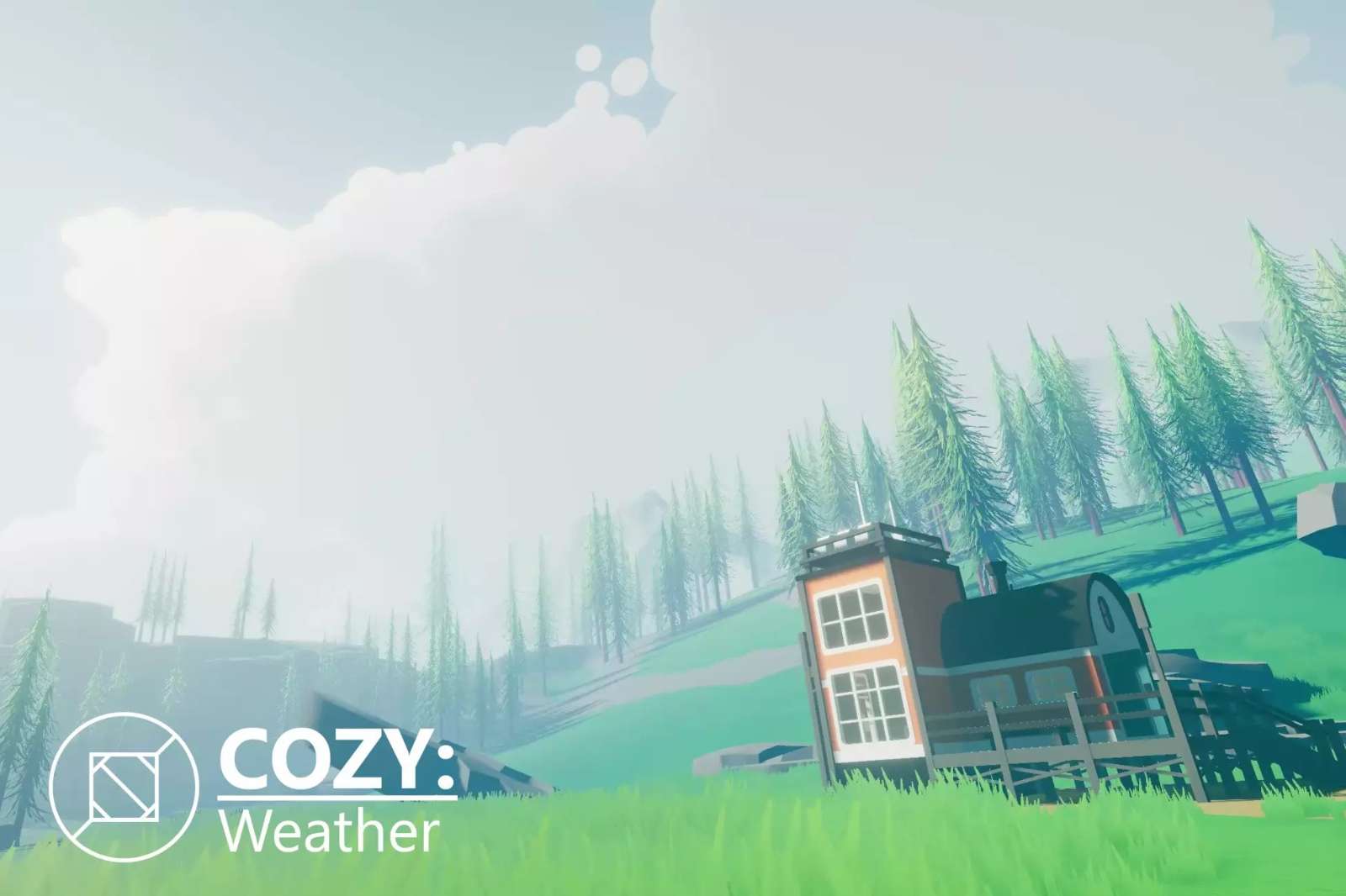 COZY Stylized Weather 2 2.0.8b风格化雾
