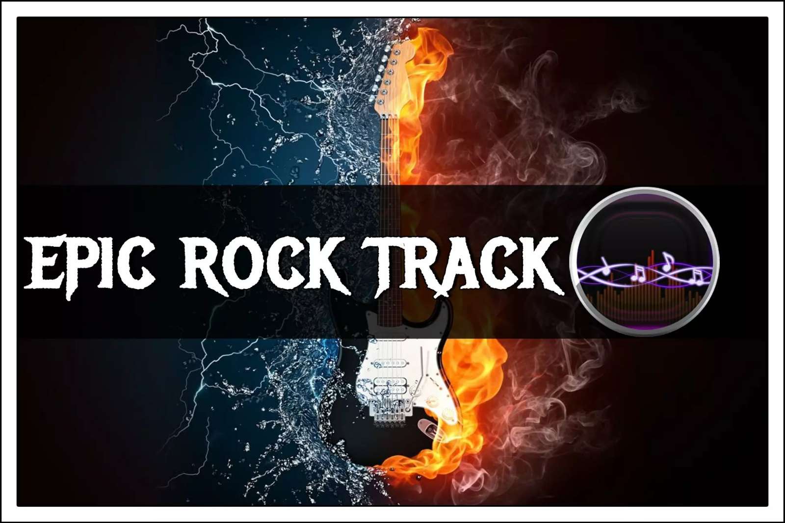 Epic Rock Track 1.1 摇滚主题