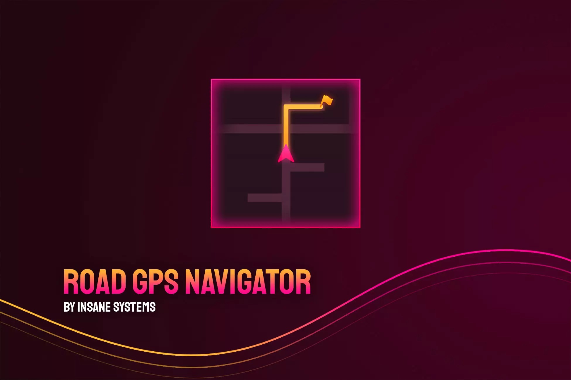 Road GPS Navigator 1.0