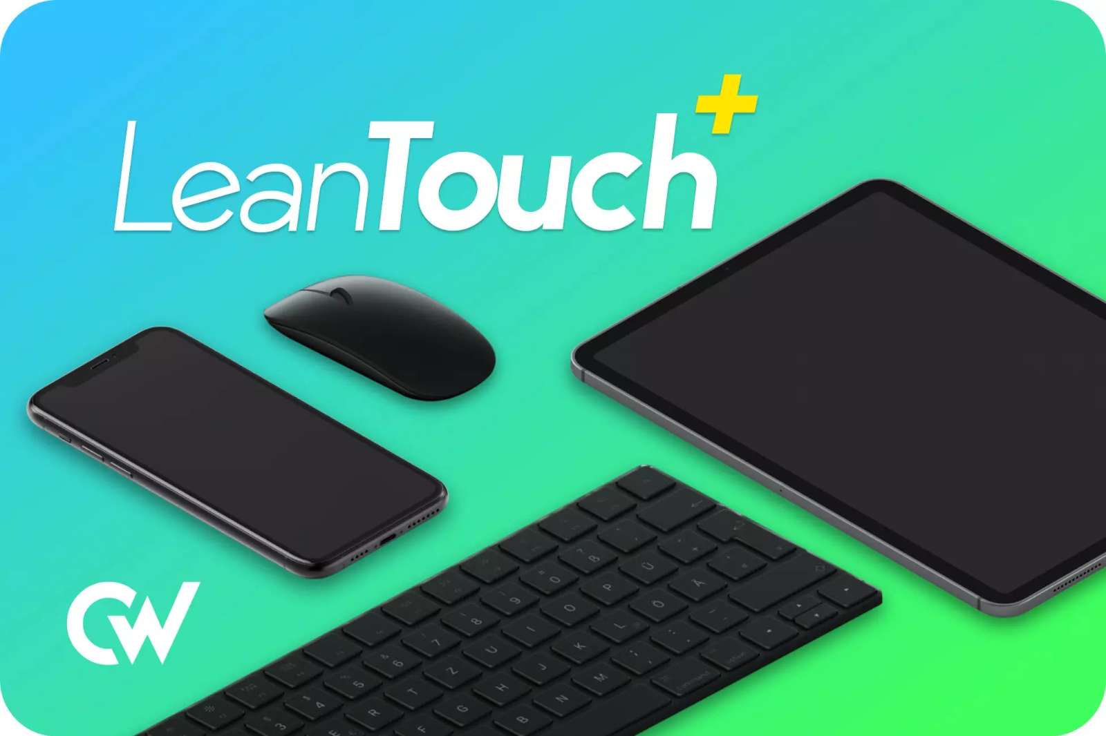 Lean Touch+ 3.0.1