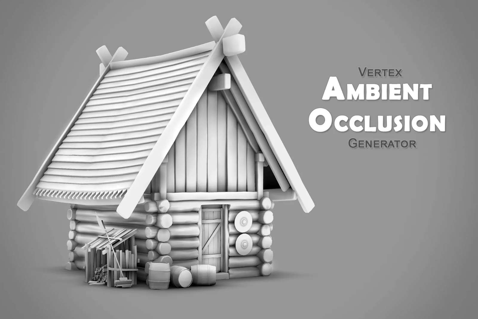 Vertex Ambient Occlusion Generator 2022.5