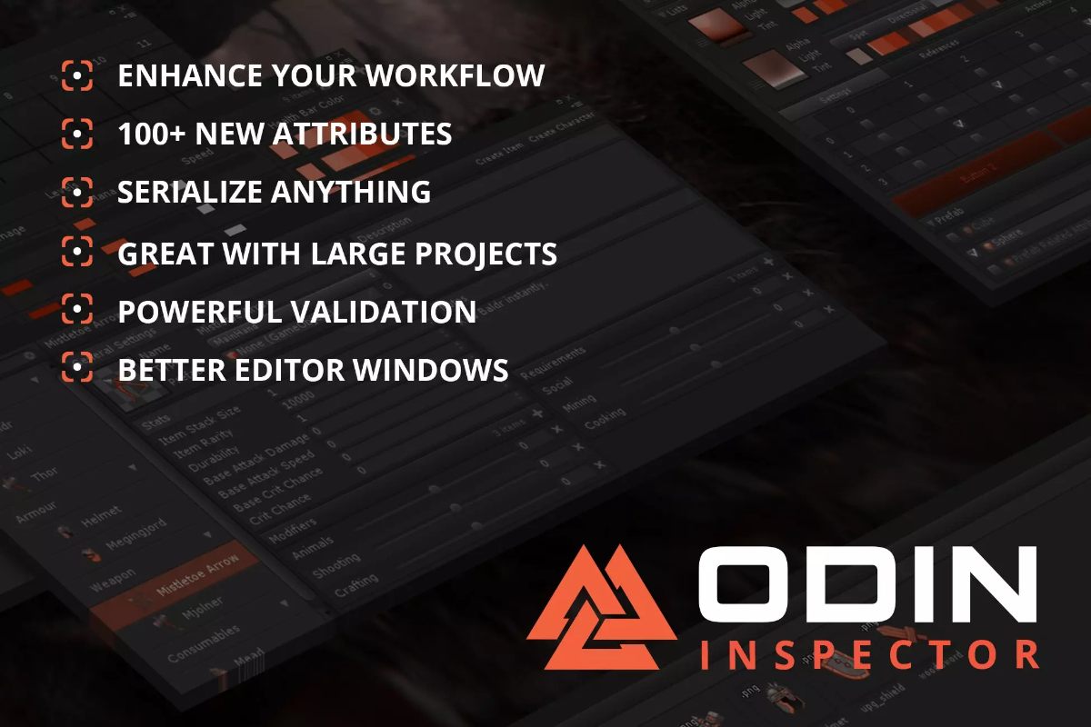 Odin Inspector and Serializer 3.1.7