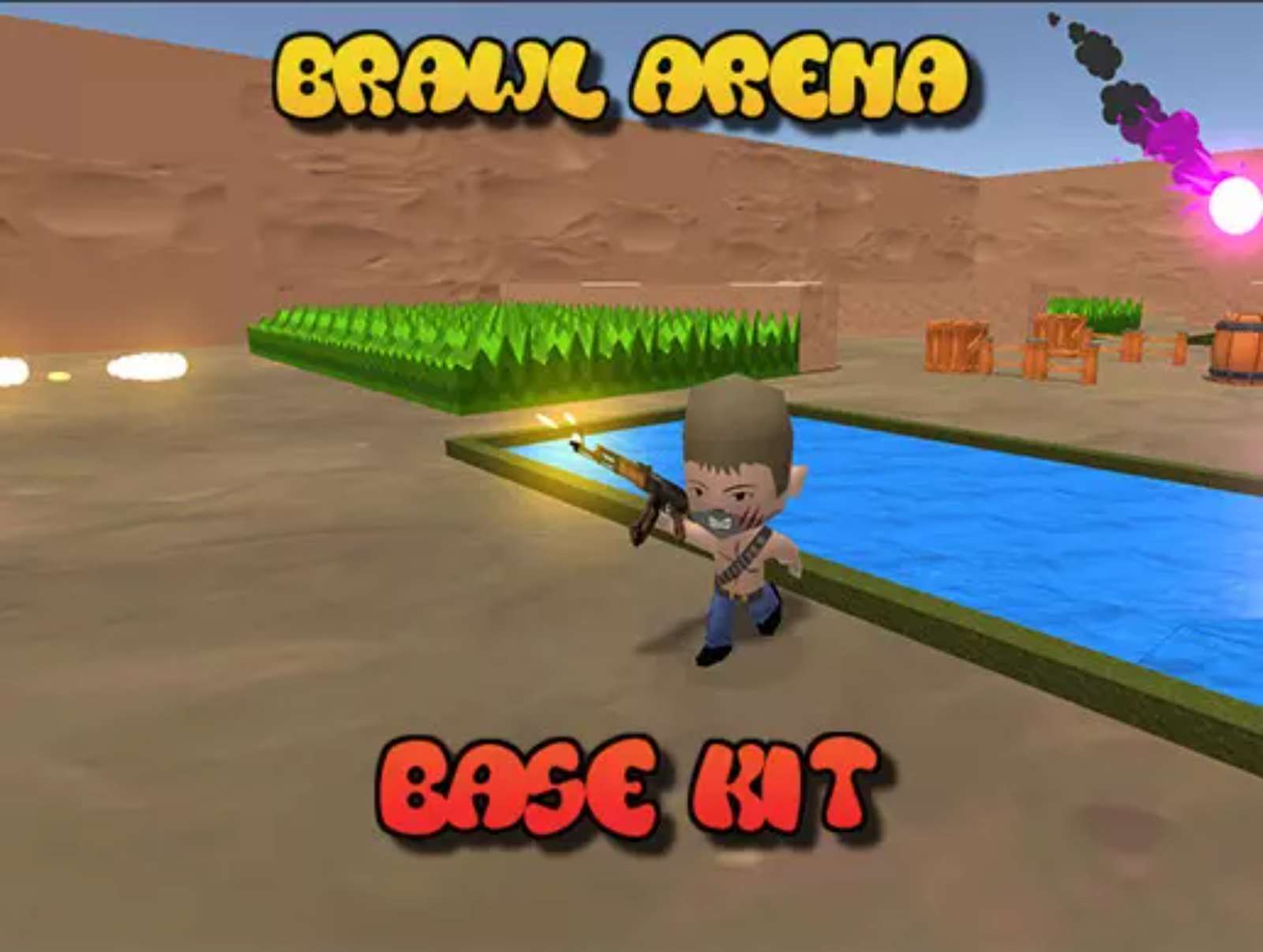 Brawl Arena Base Kit 1.0