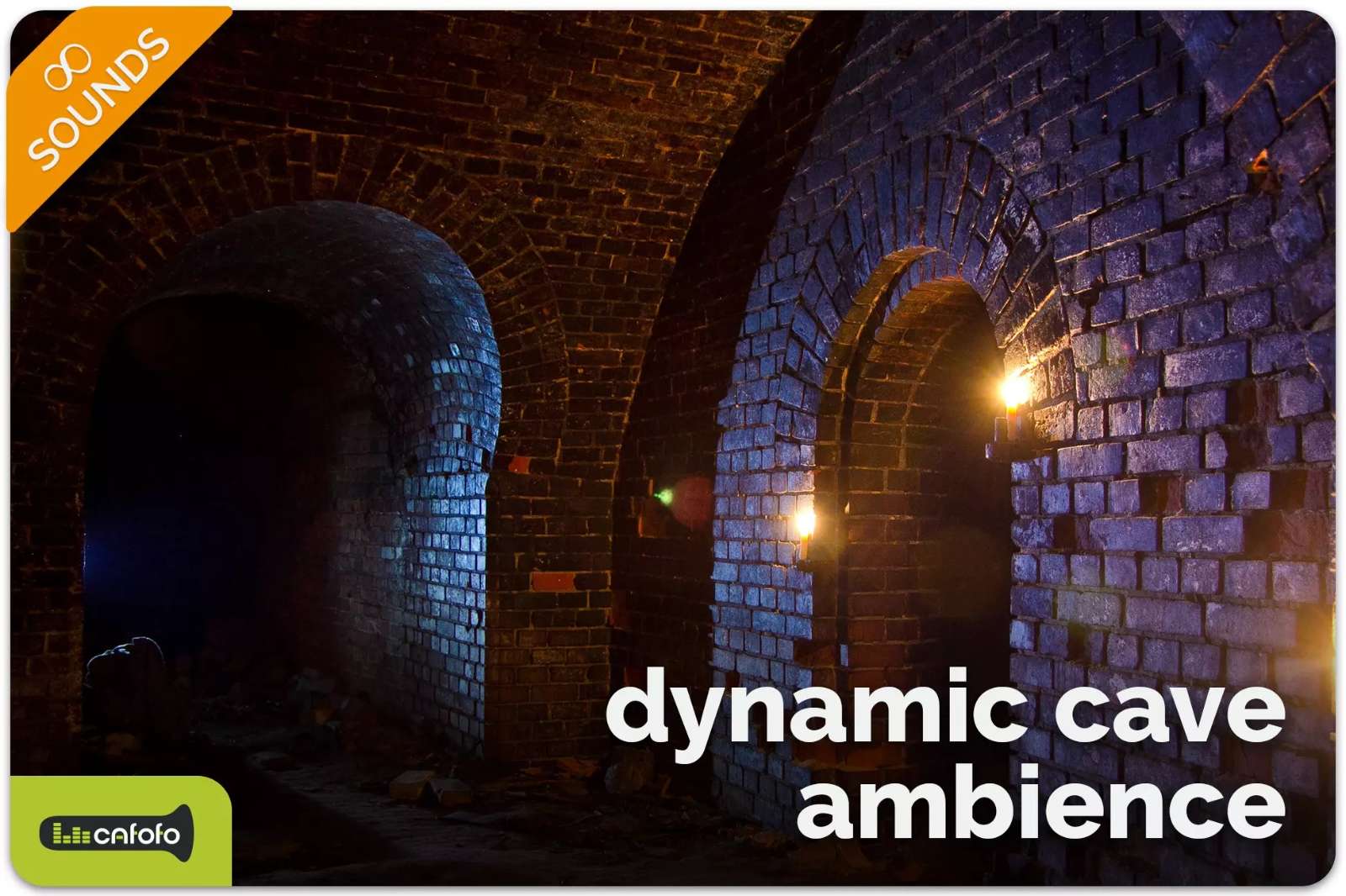 Dynamic Cave Ambience 1.0动态洞穴氛围