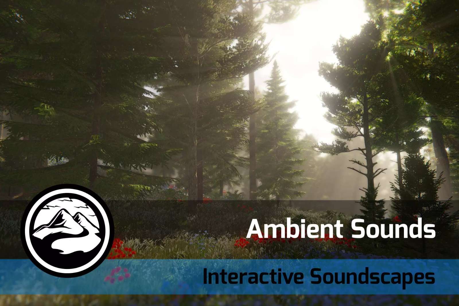 Ambient Sounds - Interactive Soundscapes 1.2.8环境声音